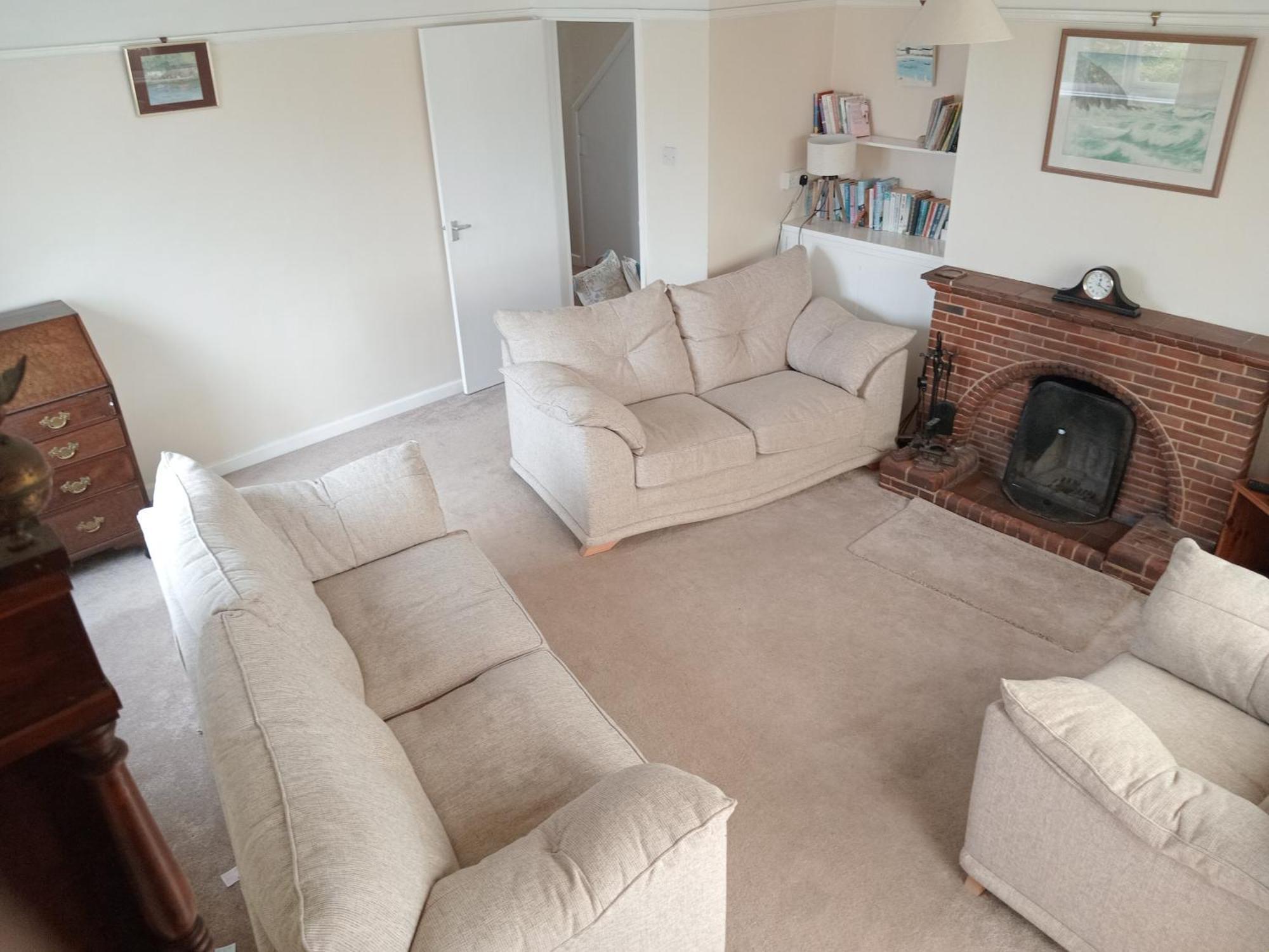 Curlews Cottage - House With 3 Bedrooms And Garden - Walking Distance To The Beach Perranporth Exterior photo